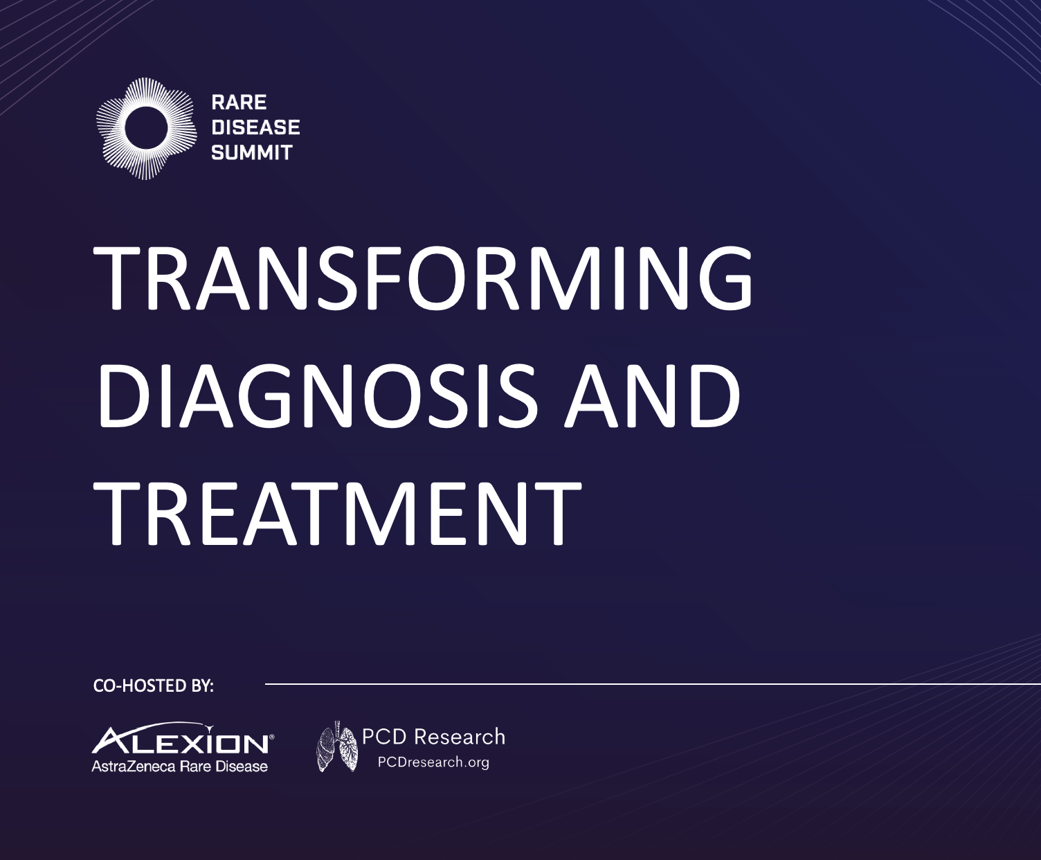 transforming diagnosis and treatment of rare disease